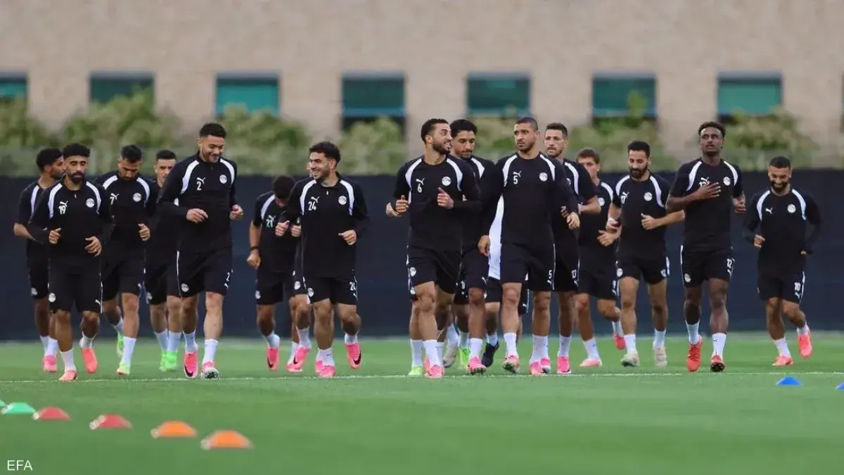منتخب مصر يواجه إيران بغياب فتحي وعبد المجيد