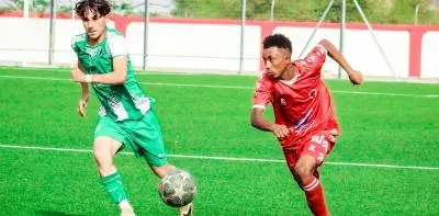 فحمان يفتتح الجولة بفوز على الشباب