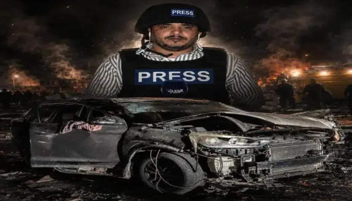 تفاصيل صادمة | دماء محمد عيضة تفضح أمن حضرموت.. عل...