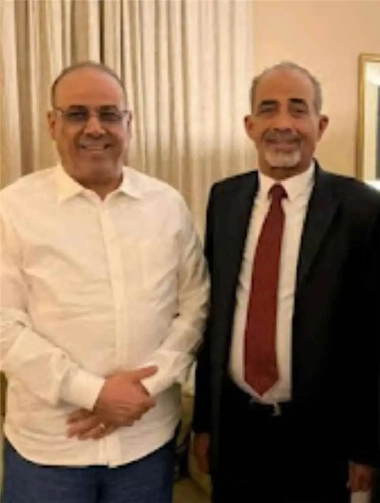 مقراط: لقاء الميسري والصبيحي أعاد الأمل ووحّد تطلع...