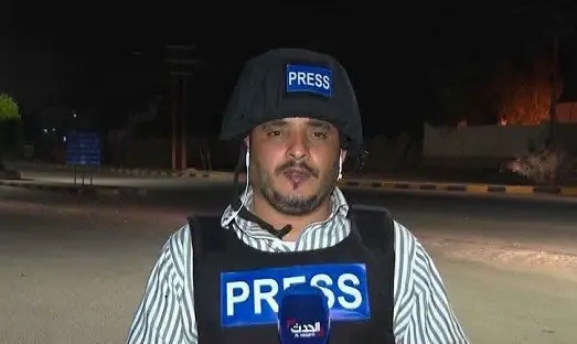 أمن حضرموت يعلن "تقدماً مهماً" في قضية اغتيال الصحفي عيضة.. و"الحدث" تعلن توقيف متهمين