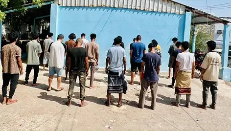 كارثة مدمرة" في عدن.. المخدرات تقف خلف 80% من الجر...