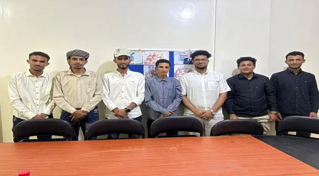 اتحادات ومجالس طلاب مديريات الضالع تناقش آفاق العم...
