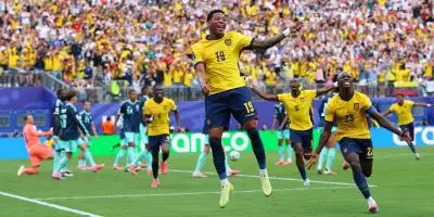 الإكوادور تفاجئ ألمانيا.. وكوت ديفوار تتأهل