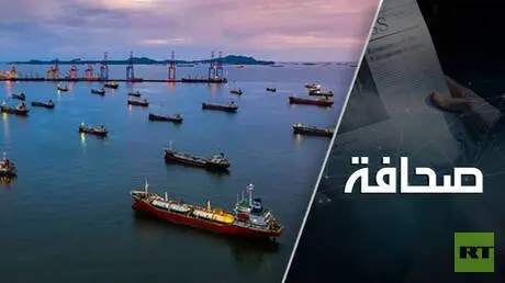 كارثة بكل المقاييس تصيب ناقلات النفط العالقة في مض...