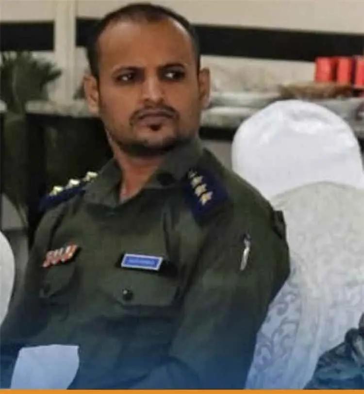 شرطة المعلا تنفي احتجاز نجل نائب رئيس جامعة عدن ال...