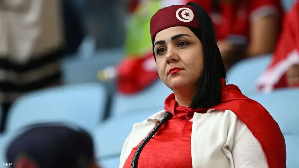 هولندا تتصدر مجموعتها في كأس العالم وتونس تودع الب...
