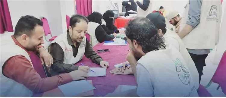 ورشة الدبلوماسية الإنسانية تختتم أعمالها في الضالع...