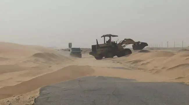 بتوجيهات المحافظ ابن الوزير وإشراف مدير عام رضوم ت...