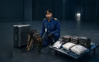 جمارك دبـي ترسخ ريادتها العالمية فـي مجال مكافحة ا...