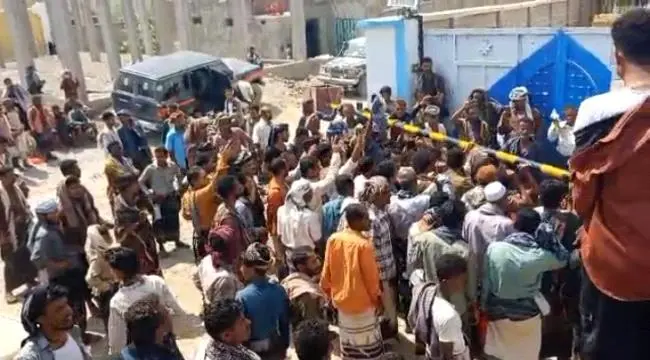 لليوم الثالث على التوالي.. المسيمير تنتفض رفضاً لإ...