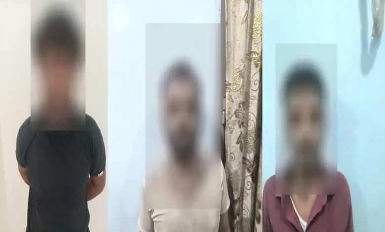 عدن.. شرطة القاهرة تطيح بعصابة استدراج واحتيال نفذ...