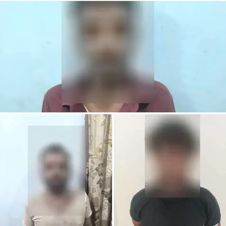 شرطة القاهرة تطيح بعصابة استدرجت وسلبت أحد المواطن...
