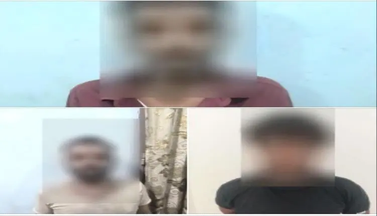 شرطة القاهرة تطيح بعصابة استدراج واحتيال في سلب أح...