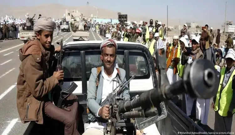 شيبا إنتلجنس تكشف إعادة انتشار استراتيجي للحوثيين...
