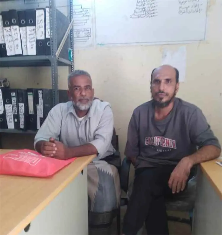 صلح ينهي خلافًا بين مدير مكتب الشؤون الاجتماعية بم...