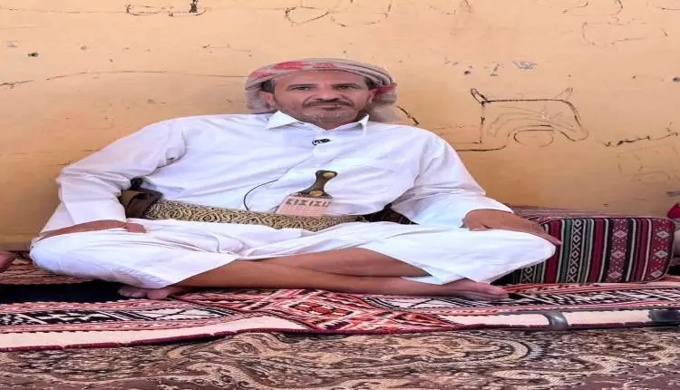 الوقت قد حان.. فدغم يوجه رسالة هامة للشرعية والتحا...