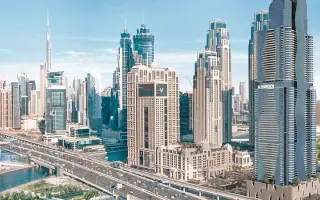دبي تسجل أكبر دورة إطلاق مشروعات عقارية نصف سنوية...