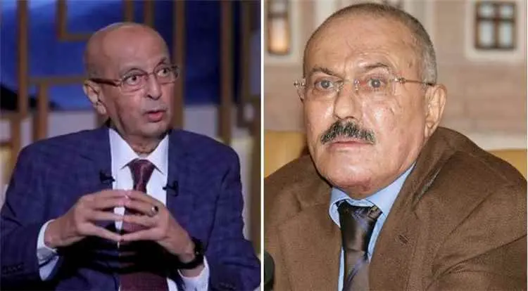 القربي يكشف لأول مرة: هذا ما حدث مع الرئيس صالح قب...
