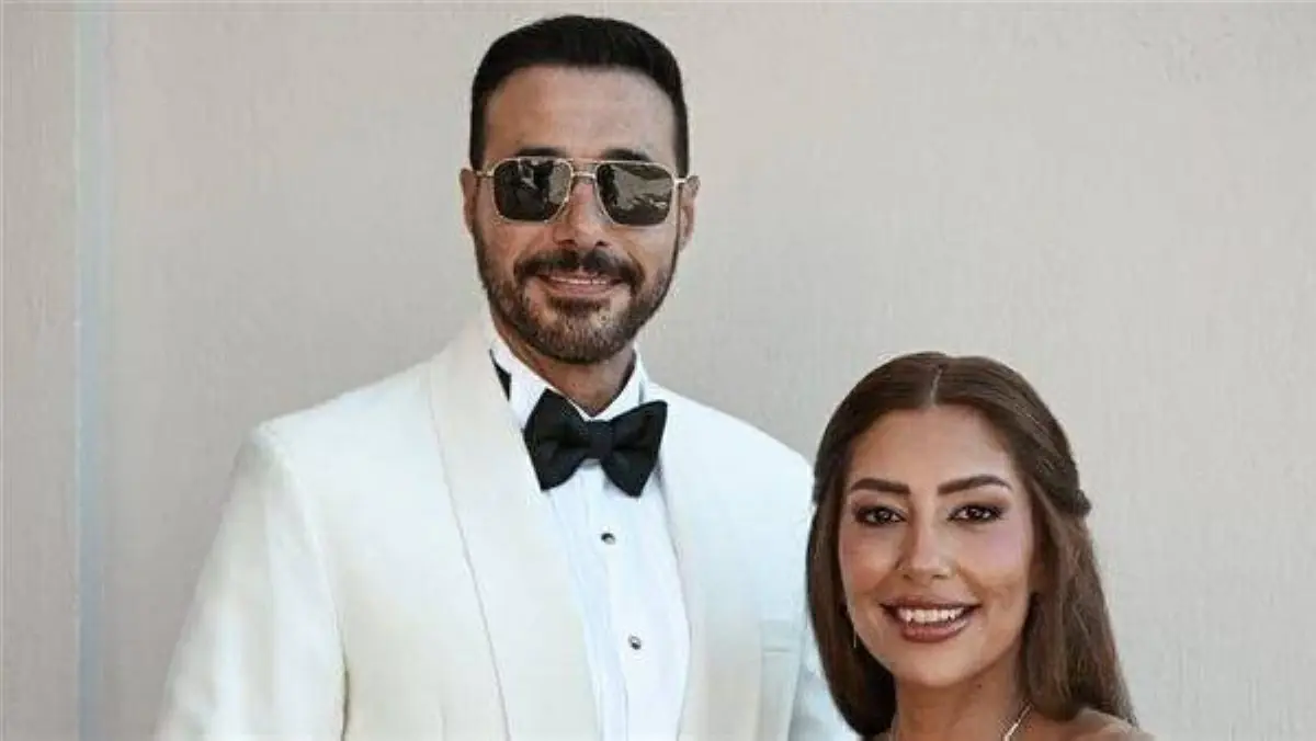 أحمد السعدني يفاجئ جمهوره بإعلان زواجه.. من هي ميرنا الهلباوي؟