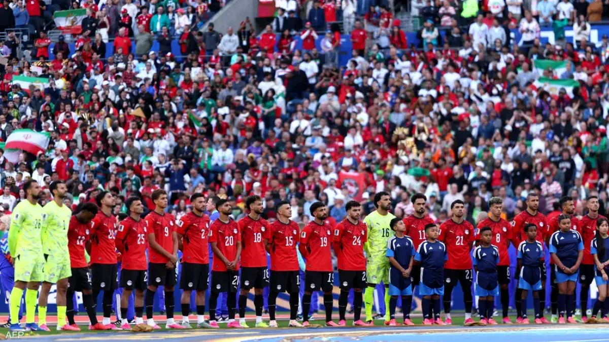 مصر تسجل أرقاماً تاريخية في كأس العالم 2026