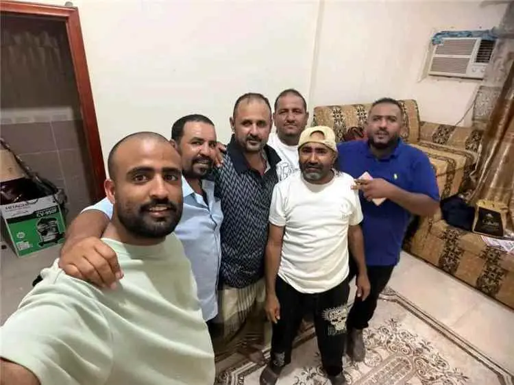 العثور على المفقود وليد الحويج الشعيبي وعودته إلى...