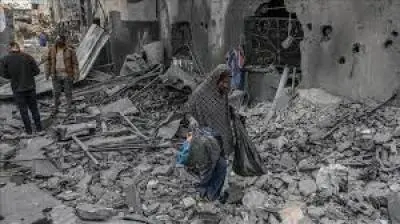 ارتفاع عدد شهداء غزة إلى 73,051
