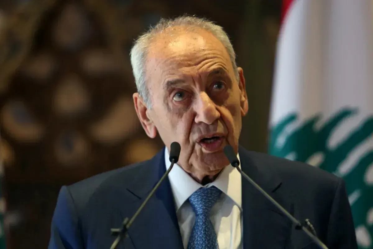بعد توقيع الاتفاق الإطاري.. بري يحذر اللبنانيين من...