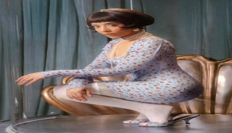 الفنانة بلقيس فتحي تثير الجدل بـ إطلالة غير معتادة...
