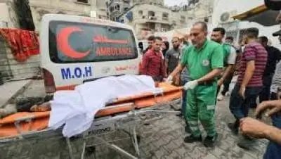إصابات بعدوان صهيوني على قطاع غزة