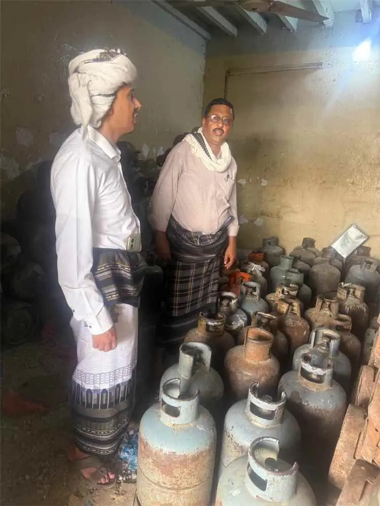تنفيذ حملة رقابية مشتركة على مادة الغاز المنزلي في...