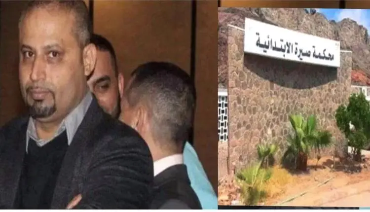 غدًا الأحد .. محكمة صيرة الابتدائية تصدر حكمها في...