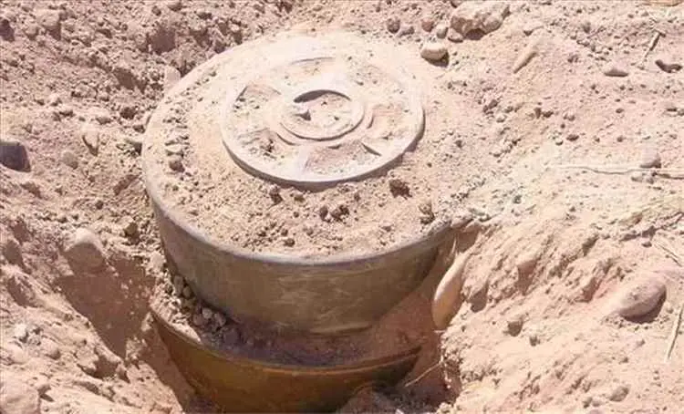 مصرع طفل بانفجار لغم أرضي من مخلفات الحوثيين في ال...