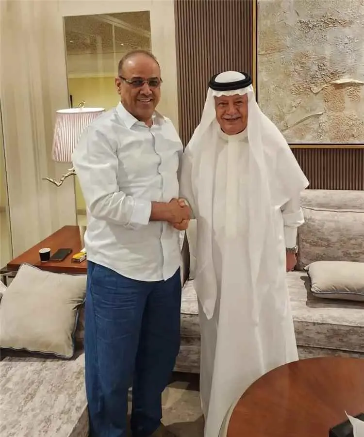 الميسري والمفلحي يؤكدان أهمية توحيد الصف الجنوبي و...