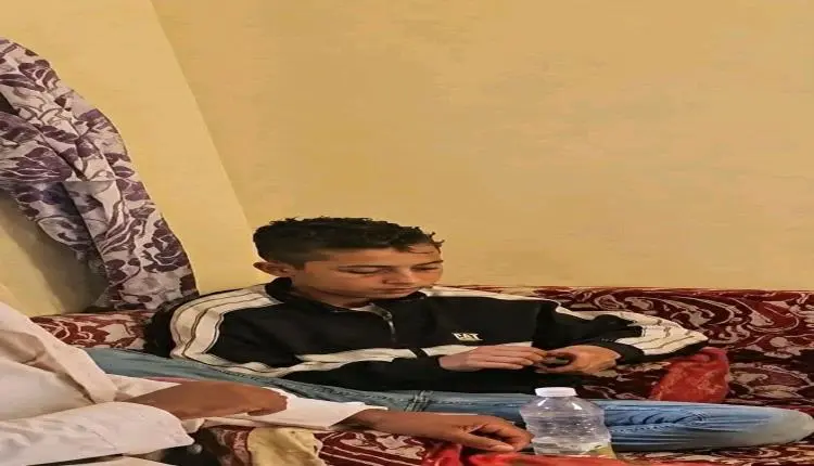 جسده كشف الحقيقة.. مقتل طفل تعذيباً على يد والده و...