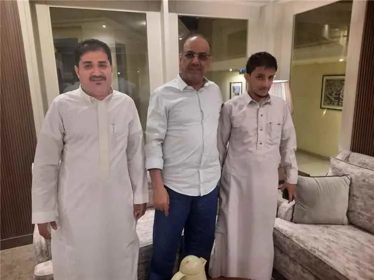 الميسري يلتقي بنجل الفقيد خالد منصور دباء ويستذكر...
