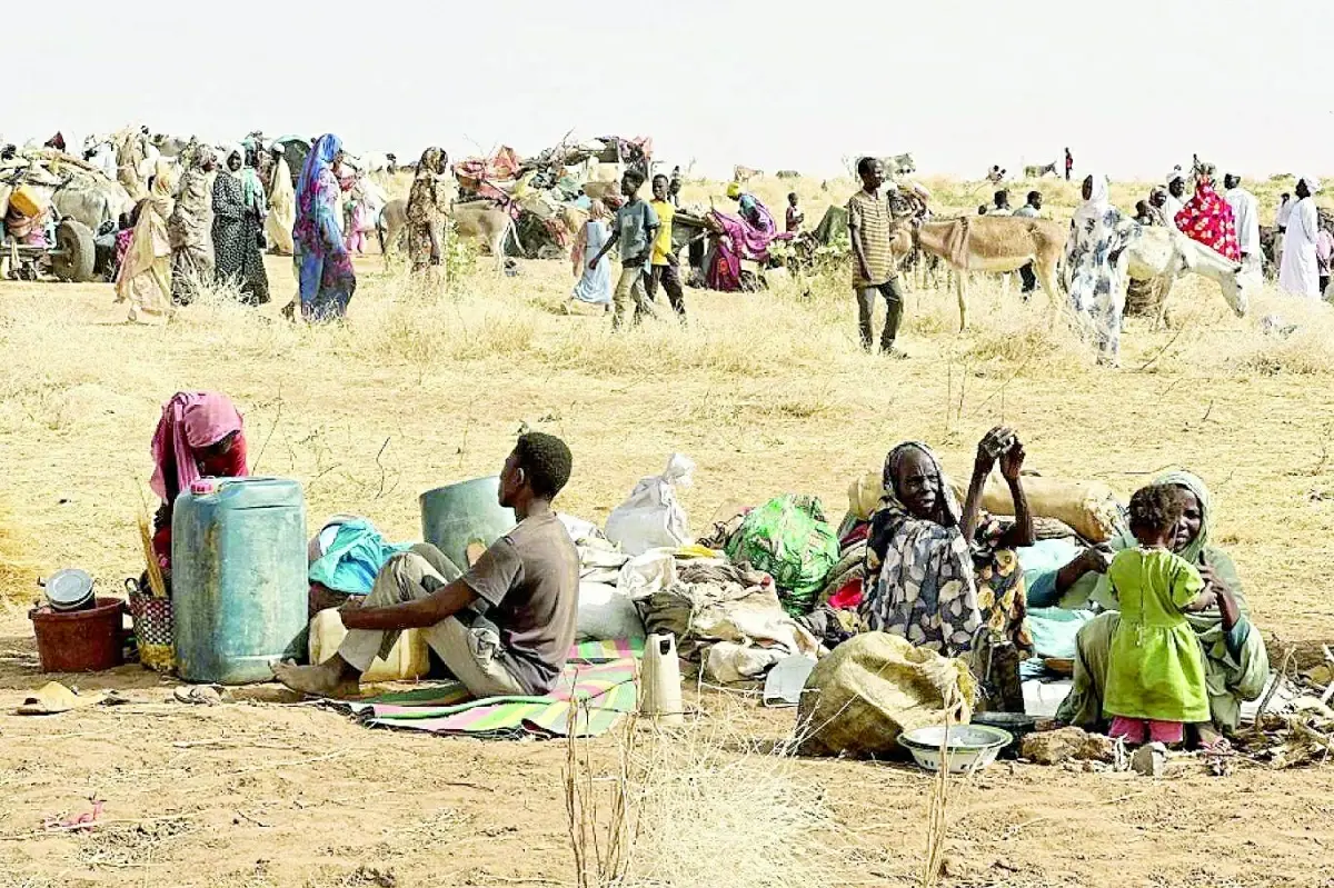 الإمارات تطالب بهدنة فورية لحماية المدنيين في السودان