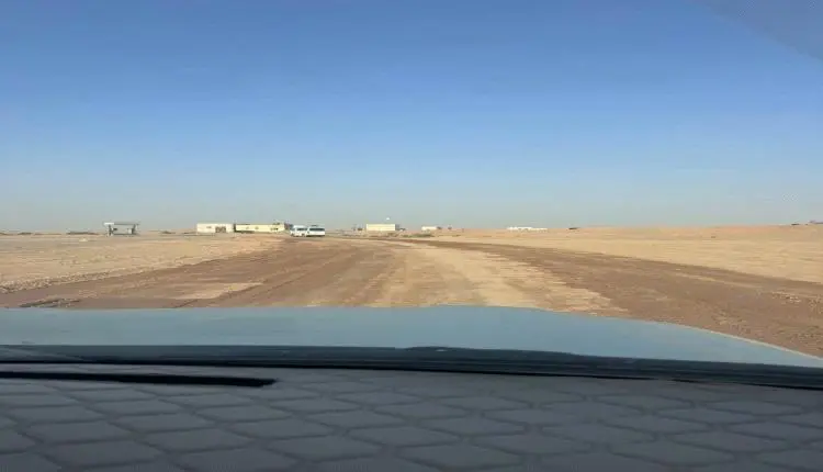 القوات الحكومية تعيد تموضعها على الخط الدولي بين م...