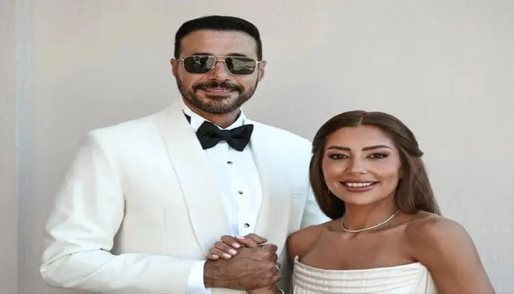 "أزغرط يا أحمد؟".. ميرنا الهلباوي تروي كواليس طريفة من ليلة العمر