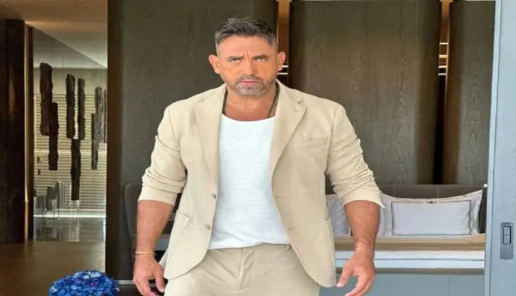 أمير كرارة يدعم شقيقته ويبعث برسالة أمل بعد إصابته...