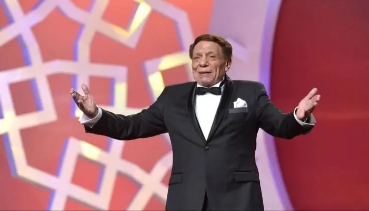 محمد إمام يثير التفاعل بتصريحاته عن صحة عادل إمام...