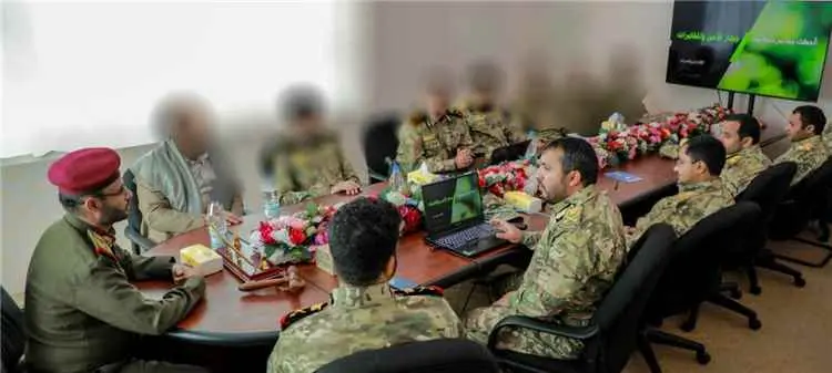 اجتماع استخباراتي للحوثيين في صنعاء يناقش مخاوف ال...