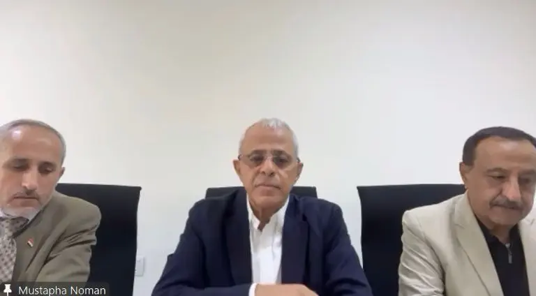نائب وزير الخارجية يبحث مع سفير أوكرانيا علاقات ال...