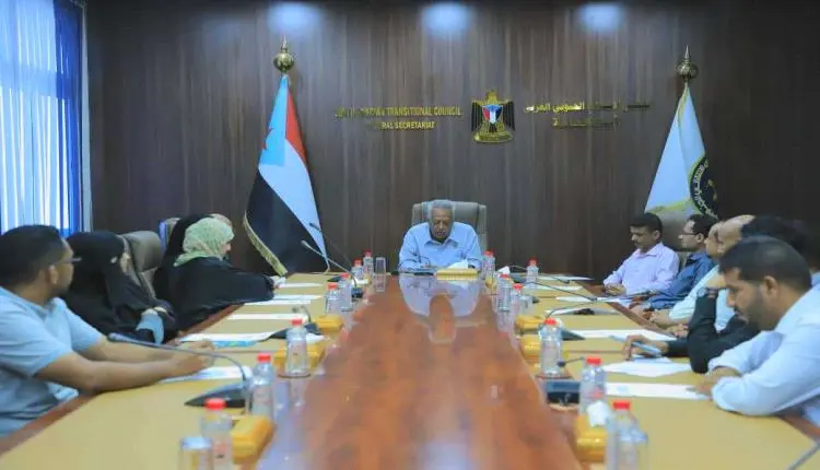 هيئة إعلام الانتقالي الجنوبي تشيد بنجاح تغطية مليو...