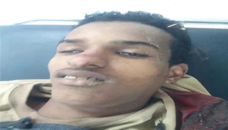 مقـ,ـتل شاب برصـ,ـاص مسـ,ـلح في سوق منطقة المحلة ب...