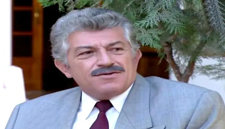 بعد ظهوره موخراً.. ما حقيقة مرض الفنان السوري سليم صبري؟