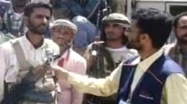 الإعلامي سعدان اليافعي يشيد بصمود القوات الجنوبية...