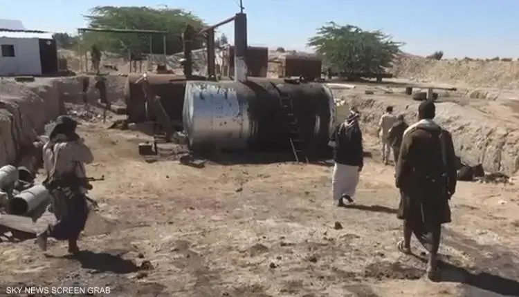 ضبط وقود مهرب يكشف شبكة نهب للثروة النفطية في حضرم...