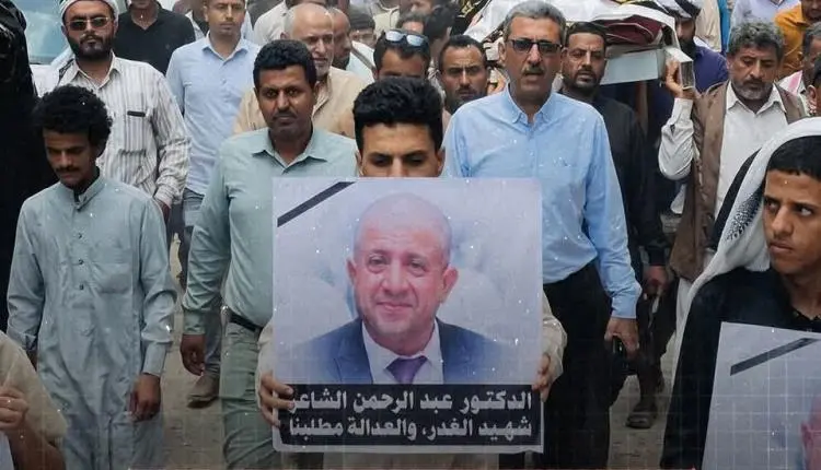 تفاصيل جديدة في قضية اغتيال الشاعر بعدن ظهور متهم...
