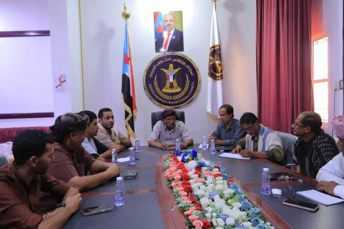 انتقالي المهرة: رفض قاطع للالتفاف على الإرادة الجن...